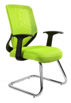 Biuro kėdė Unique MOBI SKID, W-953-9