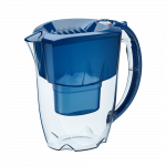 Geriamo vandens filtras Aquaphor Amethyst Maxfor+, tamsiai mėlynas