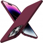 Dėklas X-Level Guardian Samsung S931 S25 bordo