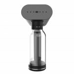 SteamOne KARL XL 2 garintuvas, juodas