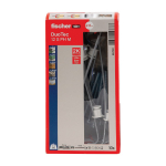 Kai&scaron;čiai gipso kartonui DUOTEC 12 su varžt. 10 vnt.