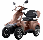 Elektrinis Keturratis Vista-K1, 1000W, AC, EEC