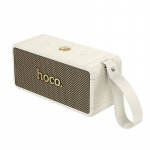 Bluetooth ne&scaron;iojamas garsiakalbis Hoco HT1 Max baltas