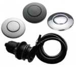 Mygtukai atliekų smulkintuvui ISE Air Switch Buttons x3, 80680A