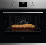 Įmontuojama orkaitė Electrolux SurroundCook, KOFGH70TX