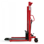 Auk&scaron;tai keliantis palečių vežimėlis Kelmann GX &ndash; 1150P2H16