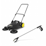 &Scaron;lavimo įrenginys Karcher S 4 Twin Go! Further 1.766-363.0