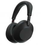 Belaidės triuk&scaron;mą slopinančios ausinės Sony WH-1000XM6, juodos