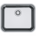 Virtuvės plautuvė Franke Smart SRX 110-50, 127.0708.310