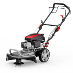 Benzininis trimeris / žoliapjovė / &scaron;ienapjovė (savaeigė) DEDRA DED8728-56C 3.6kW, 56 cm