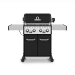 Dujinis grilius Broil King BARON 490, 922983