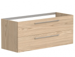 Spintelė po stalvir&scaron;iu Kame Gama, BUC/12-3DR/35, 120 cm, &Scaron;viesus ąžuolas