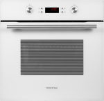 Įmontuojama orkaitė G&uuml;nter & Hauer EOM 867 WH, 70 l