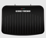 Elektrinis grilis George Foreman Fit Large, 25820-56