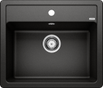 Virtuvinė plautuvė BLANCO LEGRA 6, 526084 juoda