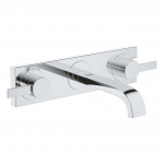 Potinkinis praustuvo mai&scaron;ytuvas Grohe Allure 20189000, chromo