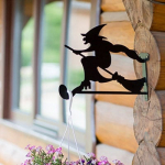 Laikiklis gėlėms Glori ir Ko &bdquo;RAGANA&ldquo;