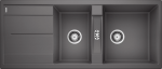Virtuvinė plautuvė Blanco METRA 8 S 518884, akmens pilka