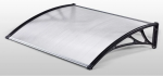 Stogelis Foshan Silver Wing Outdoor Products Polycarbonated Roof 100x150cm, 000051111146