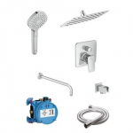 Potinkinė du&scaron;o sistema Ideal Standard Ceraplan BD195AA