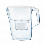 Geriamo vandens filtras Aquaphor Time, balta