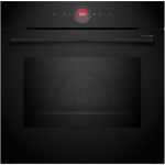 Įmontuojama orkaitė Bosch HBG9742B1S, su pirolize