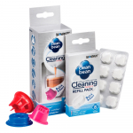 Valymo tabletės kapsuliniams kavos aparatams Scanpart