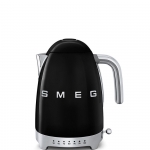 Juodas virdulys su reguliuojama temperatūra SMEG KLF04BLEU