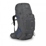 Kuprinė Osprey Aether Plus 70, Eclipse Grey