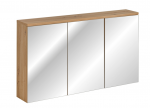 Vonios spintelė su veidrodžiu Comad SAMOA 842 FSC