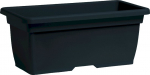 Nicoli 100x45x40cm lovelis Cassetta Mega 100, antracito spalvos