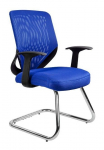 Biuro kėdė Unique MOBI SKID, W-953-7