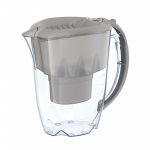 Geriamo vandens filtras Aquaphor Amethyst Maxfor+, pilkas