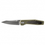 Peilis Gerber Fuse - Green lenktinis