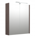 Veidrodinė spintelė Kame Garda Natura MC2DML/60-70/N2N1