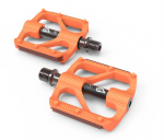 EARLY RIDER ER P1 Resin Pėdalai 9/16 Oranžinis