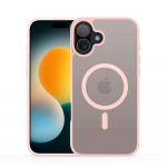 Dėklas Dux Ducis Yind Apple iPhone 17 rožinis