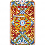 &Scaron;aldytuvas Smeg & Dolce&Gabbana 50's Style, FAB5RDGC6