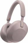 Ausinės Sony WH-1000XM5, belaidės, su triuk&scaron;mo slopinimo technologija, WH1000XM5P.CE7