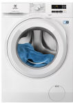 Skalbimo ma&scaron;ina Electrolux 600 serija, SensiCare, EW6F1481E, 8 kg