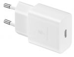 Samsung EP-T1510 15W AC Maitinimo adapteris USB-C, Balta