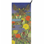 Rank&scaron;luostis PackTowl PT Personal Body Mystic Moose Print &ndash; Violetinė &ndash; Body