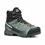Moteri&scaron;ki batai Scarpa Ribelle TRK GTX WMN &ndash; &Scaron;viesiai žalia &ndash; 39