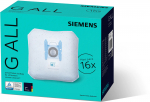 Dulkių siurblio mai&scaron;elis Siemens PowerProtect G ALL, VZ16GALL, 16 vnt.