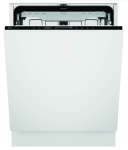 Įmontuojama indaplovė AEG 8000 serija, CleaningPerformance, GI8200A2TN, 59,6 cm