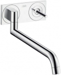 Potinkinis virtuvinis mai&scaron;ytuvas Hansgrohe AXOR Uno 38815800