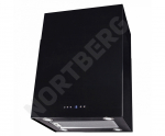 Gartraukis Nortberg Quadro Max Black 60 (erdvinis)