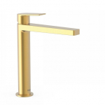 Praustuvo mai&scaron;ytuvas Tres Project 211.203.01 OM (matinis auksas)