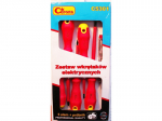 Atsuktuvų rinkinys elektrikams 42-C5301, 5 vnt.