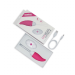 Lovetoy mini vibratorius Lola (rožinis)